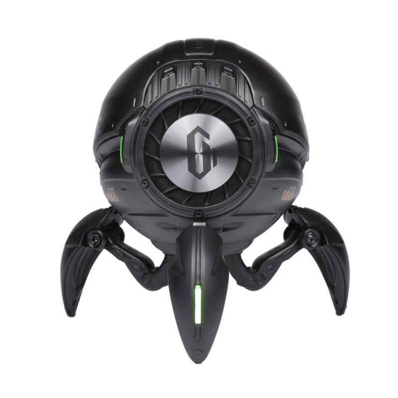 GravaStar Bluetooth Speaker Mars Pro_Normal Version (GRAVASTARG1PRO_BLK)