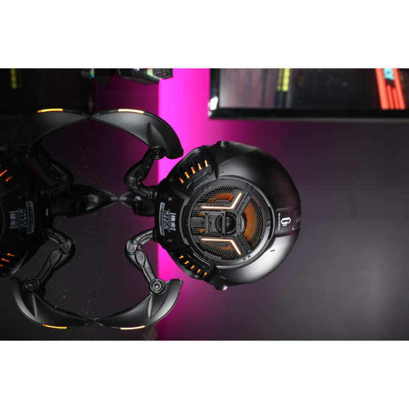 GravaStar Bluetooth Speaker Mars Pro_Normal Version (GRAVASTARG1PRO_BLK)