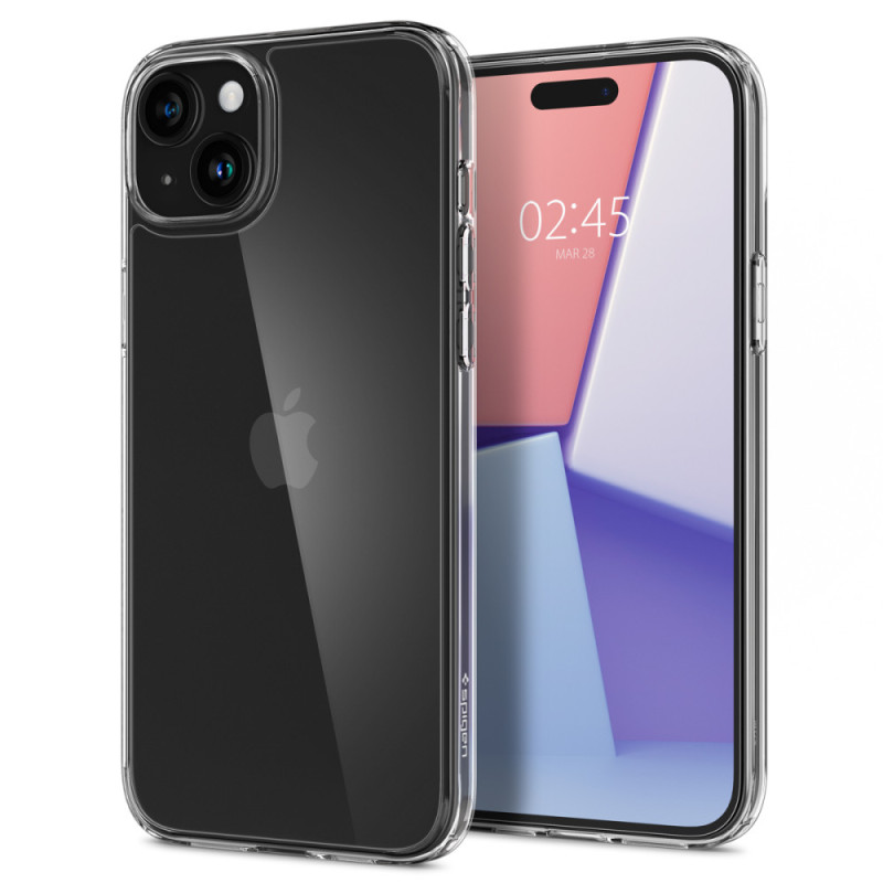 Spigen Apple iPhone 15 AirSkin.H CC (ACS06785)
