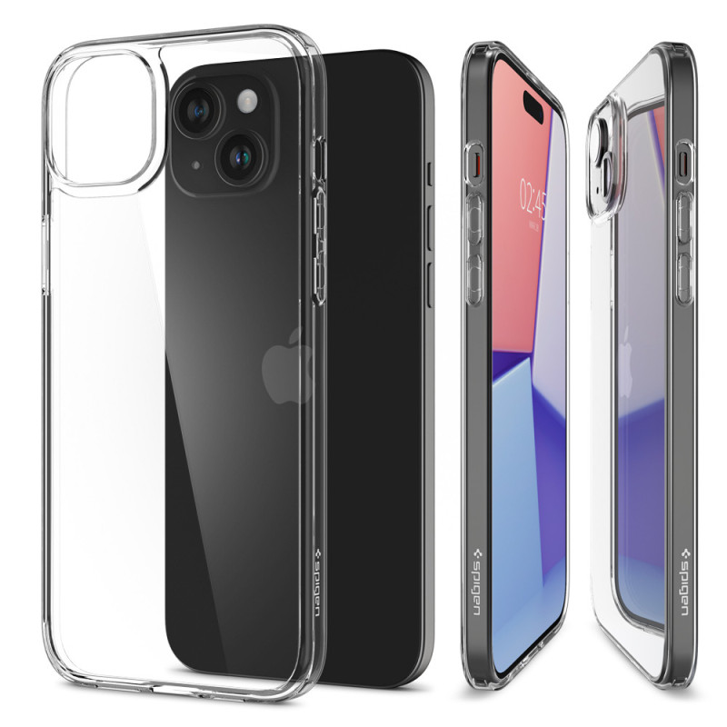 Spigen Apple iPhone 15 AirSkin.H CC (ACS06785)