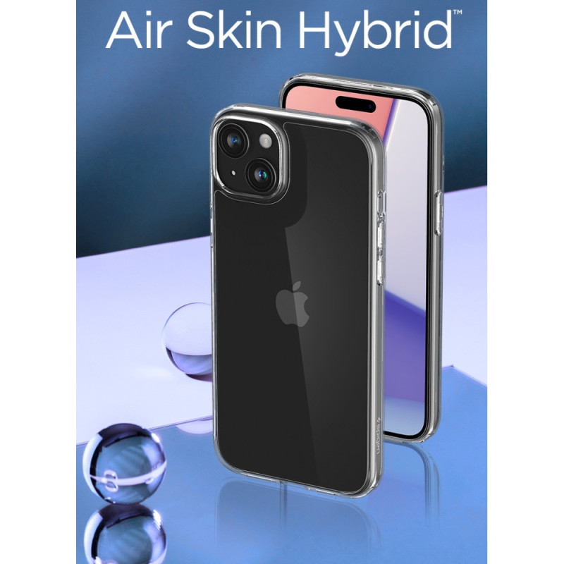 Spigen Apple iPhone 15 AirSkin.H CC (ACS06785)