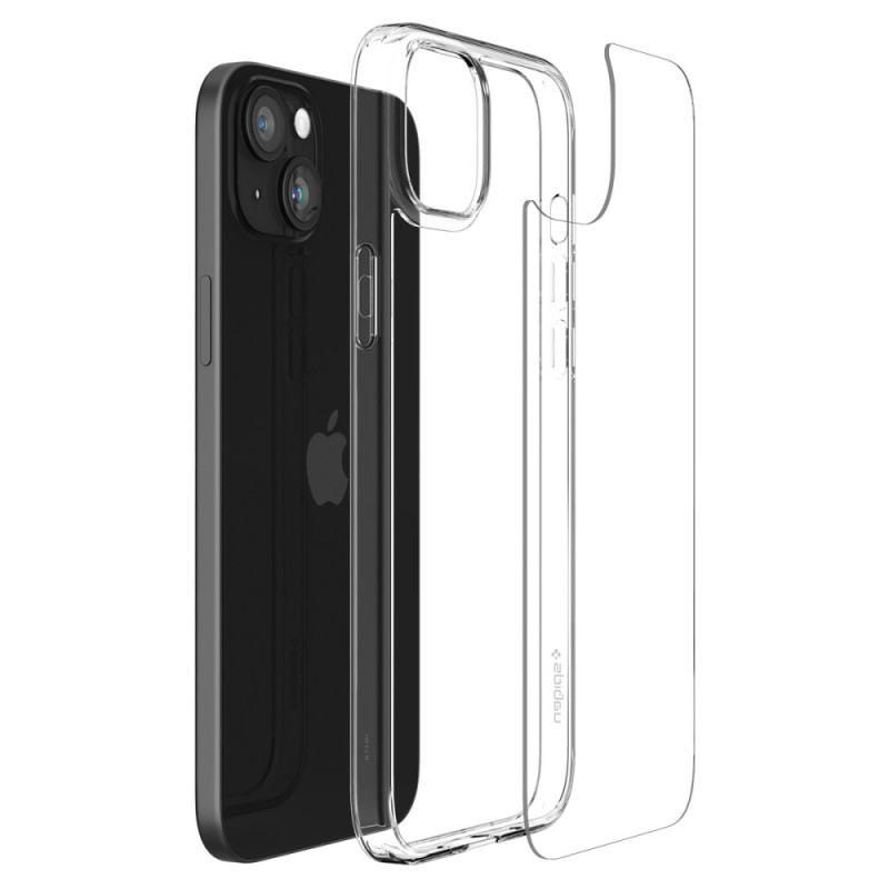Spigen Apple iPhone 15 AirSkin.H CC (ACS06785)