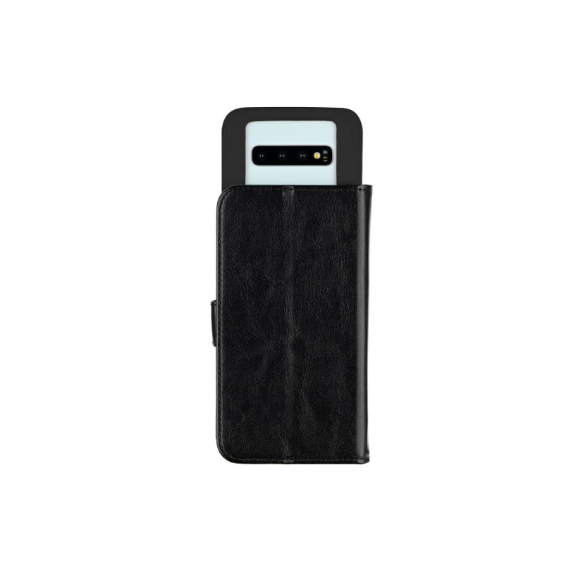 2E Чохол  ECO LEATHER 4.5-5`[2E-UNI-4.5-5-HDEL-BK]