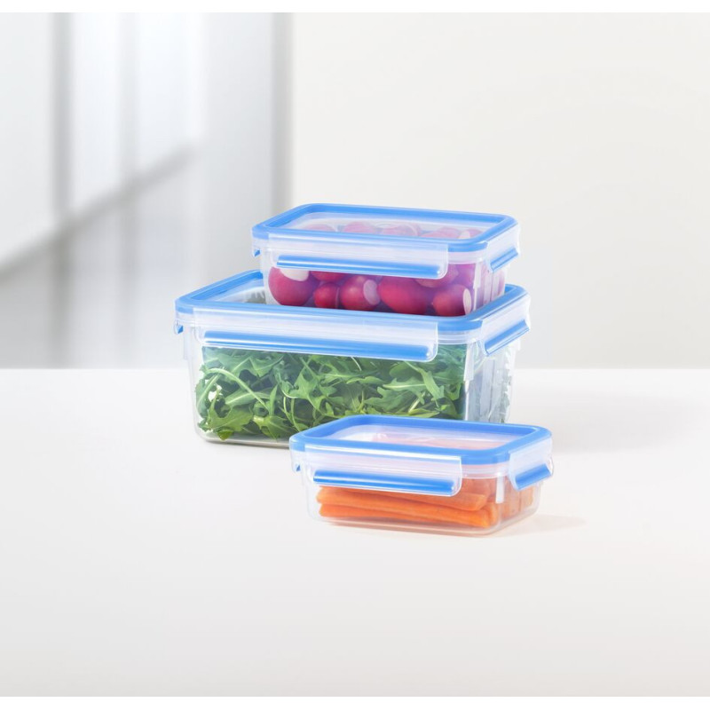 Tefal Food container MASTERSEAL FRESH, 2.30 L, plastic (K3021512)