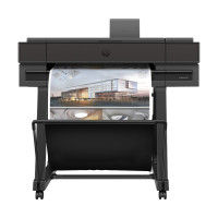 Плоттер HP DesignJet T870 24" Wi-Fi (AM0X9A)