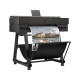 Плоттер HP DesignJet T870 24" Wi-Fi (AM0X9A)
