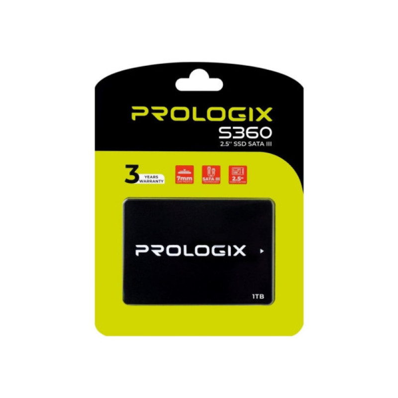 Накопитель SSD 2.5" 1TB S360 Prologix (PRO1000GS360)