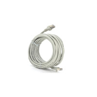 Патч-корд 5м FTP cat.5e, CU, RJ45, grey Ritar (PCR-CU/5G / 38355)