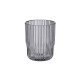 ARDESTO Low glasses set, Graphite, 300ml, 2pcs, glass, grey (AR2630SG)