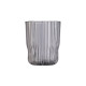 ARDESTO Low glasses set, Graphite, 300ml, 2pcs, glass, grey (AR2630SG)
