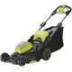 Ryobi Газонокосилка аккумуляторная Max Power RY36LM40A-0 36В 40см 50л 25-75мм 18.6кг без АКБ и ЗУ (5133005591)