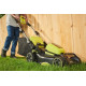 Ryobi Газонокосилка аккумуляторная Max Power RY36LM40A-0 36В 40см 50л 25-75мм 18.6кг без АКБ и ЗУ (5133005591)