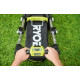 Ryobi Газонокосилка аккумуляторная Max Power RY36LM40A-0 36В 40см 50л 25-75мм 18.6кг без АКБ и ЗУ (5133005591)