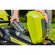 Ryobi Газонокосилка аккумуляторная Max Power RY36LM40A-0 36В 40см 50л 25-75мм 18.6кг без АКБ и ЗУ (5133005591)