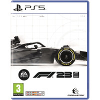 Games Software F1 2023  [BD disk] (PS5)