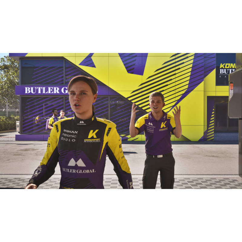 Games Software F1 2023  [BD disk] (PS5)