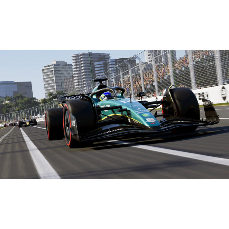 Games Software F1 2023  [BD disk] (PS5)