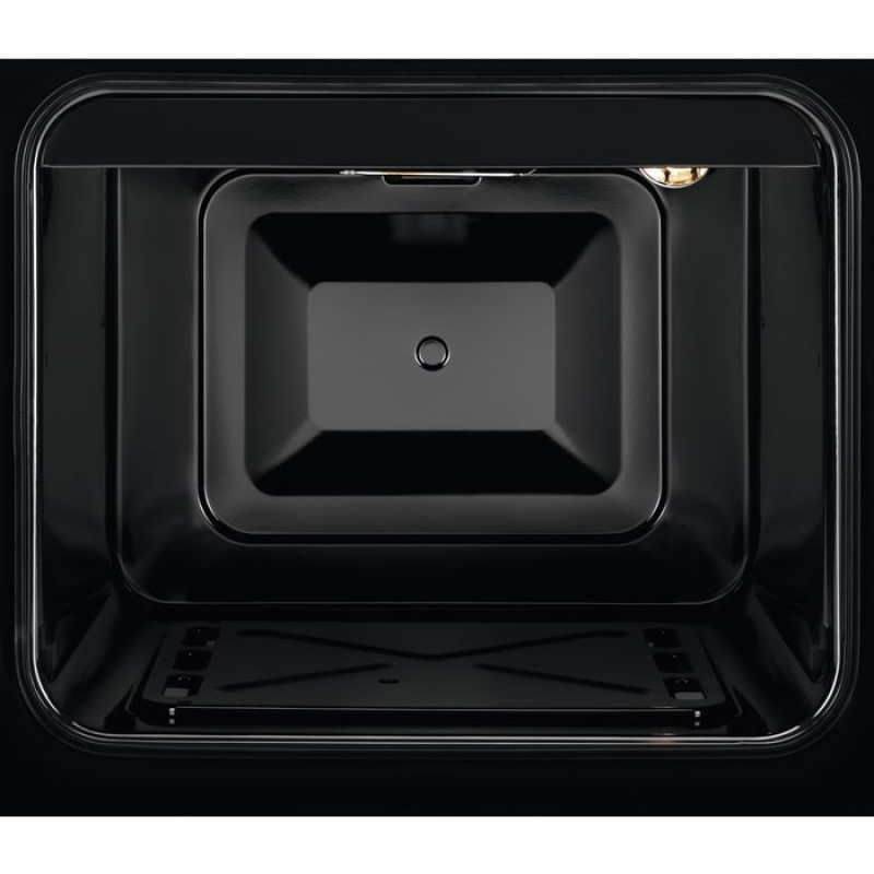 Electrolux Плита газовая, 59л, 60x60см, чугун, белый (LKG600011W)