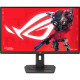 ASUS Монітор 27" ROG Strix XG27ACG HDMI, DP, USB-C, Audio, IPS, 2560x1440, 180Hz, 1ms, sRGB 125%, AdaptiveSync, Pivot, HDR400 (90LM0A70-B01370)