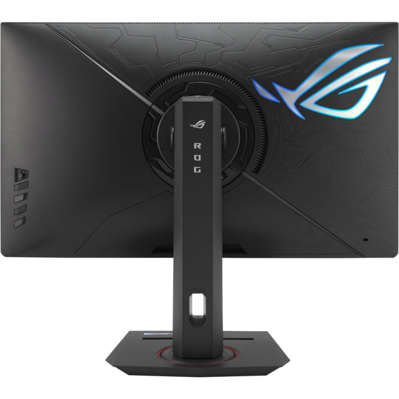 ASUS Монітор 27" ROG Strix XG27ACG HDMI, DP, USB-C, Audio, IPS, 2560x1440, 180Hz, 1ms, sRGB 125%, AdaptiveSync, Pivot, HDR400 (90LM0A70-B01370)