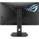 ASUS Монітор 27" ROG Strix XG27ACG HDMI, DP, USB-C, Audio, IPS, 2560x1440, 180Hz, 1ms, sRGB 125%, AdaptiveSync, Pivot, HDR400 (90LM0A70-B01370)