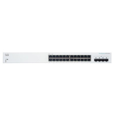 Cisco CBS220 Smart 24-port GE, 4x1G SFP (CBS220-24T-4G-EU)