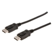 Digitus DisplayPort (AM/AM) 5m, black (AK-340103-050-S)