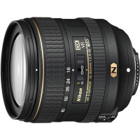 Nikon AF-S DX 16-80mm f/2.8-4.0E ED VR (JAA825DA)