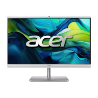 Acer AiO Aspire C27-195ES 27  FHD Intel U5-125U, 16GB, F512GB, UMA, WiFI, 3y, NoOS, gray (DQ.BMFME.002)