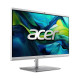 Acer ПК Моноблок Aspire C27-195ES 27" FHD Intel U5-125U, 16GB, F512GB, UMA, WiFi, 3г, без ОС, серый (DQ.BMFME.002)