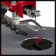 Einhell Пила-лобзик TC-SS 406 E 120В, 400-1600об/мин вылет 40 мм 8.9кг (4309047)