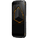 Doogee Smartphone S41T 5.5'' 4/64GB, 2SIM, 6300mAh, Orange (6924351684419)