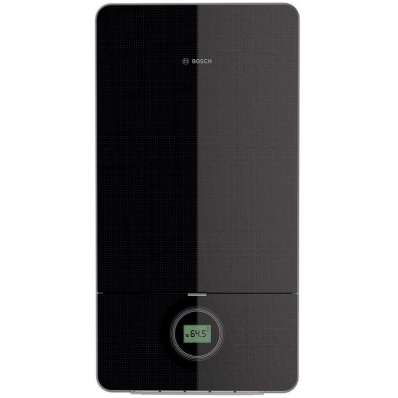 Bosch Condens 7000i W[Котел газовий Condens 7000 W GC 7000 iW 24 PB конденсаційний, одноконтурний, 24 кВт, чорний] (7736901387)