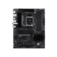 MSI Материнcкая плата PRO B850-S WIFI6E sAM5 B850 4xDDR5 M.2 HDMI WiFi BT ATX (911-7E80-002)