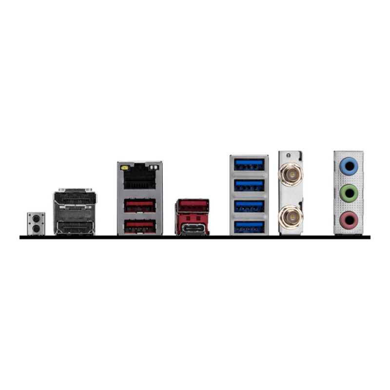 MSI Motherboard PRO B850-S WIFI6E sAM5 B850 4xDDR5 M.2 HDMI WiFi BT ATX (911-7E80-002)