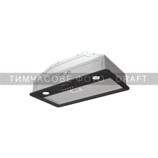 ARDESTO Витяжка вбудована, 52см, 700м3ч, чорний (HFI-F900MBL)
