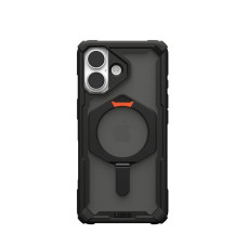 UAG Чохол UAG для iPhone 17, Plasma XTE MagSafe, Black/Pop Orange (114526114097)
