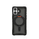 UAG Чохол UAG для iPhone 17, Plasma XTE MagSafe, Black/Pop Orange (114526114097)