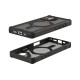 UAG Чохол UAG для iPhone 17, Plasma XTE MagSafe, Black/Pop Orange (114526114097)