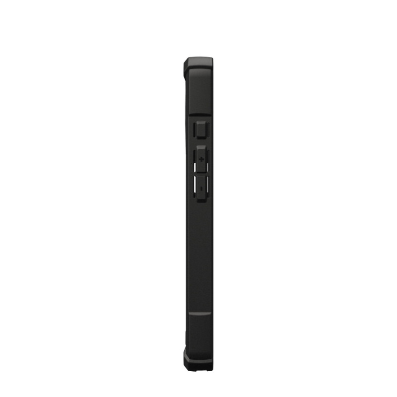 UAG Чохол UAG для iPhone 17, Plasma XTE MagSafe, Black/Pop Orange (114526114097)