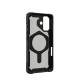 UAG Чохол UAG для iPhone 17, Plasma XTE MagSafe, Black/Pop Orange (114526114097)