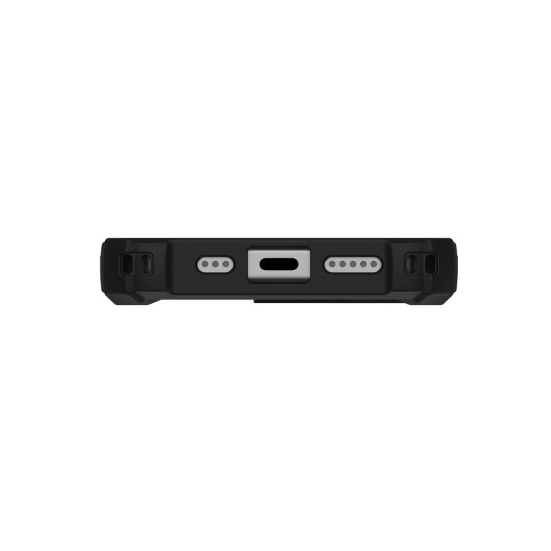 UAG Чохол UAG для iPhone 17, Plasma XTE MagSafe, Black/Pop Orange (114526114097)
