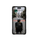 UAG Чохол UAG для iPhone 17, Plasma XTE MagSafe, Black/Pop Orange (114526114097)