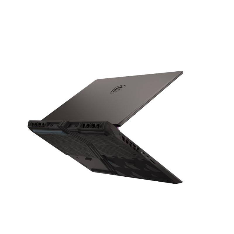 MSI Ноутбук MSI Vector 16 HX AI A2XWHG-631XUA 16  QHD+, Intel Ultra 7 255HX, 16GB, F1TB, NVD5070TI-12, DOS, чорний (9S7-15M352-631)