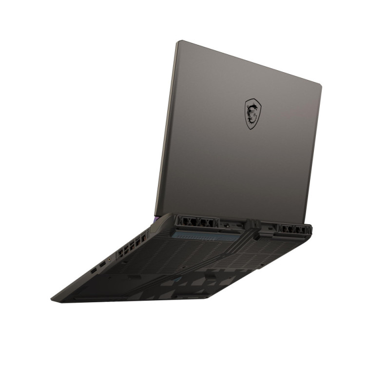 MSI Ноутбук MSI Vector 16 HX AI A2XWHG-631XUA 16  QHD+, Intel Ultra 7 255HX, 16GB, F1TB, NVD5070TI-12, DOS, чорний (9S7-15M352-631)