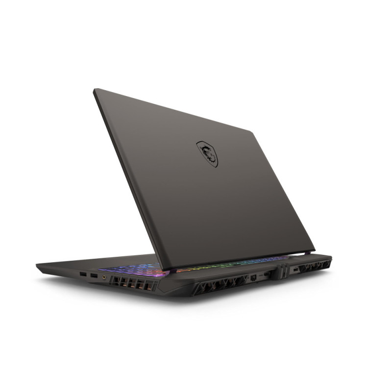 MSI Ноутбук MSI Vector 16 HX AI A2XWHG-631XUA 16  QHD+, Intel Ultra 7 255HX, 16GB, F1TB, NVD5070TI-12, DOS, чорний (9S7-15M352-631)