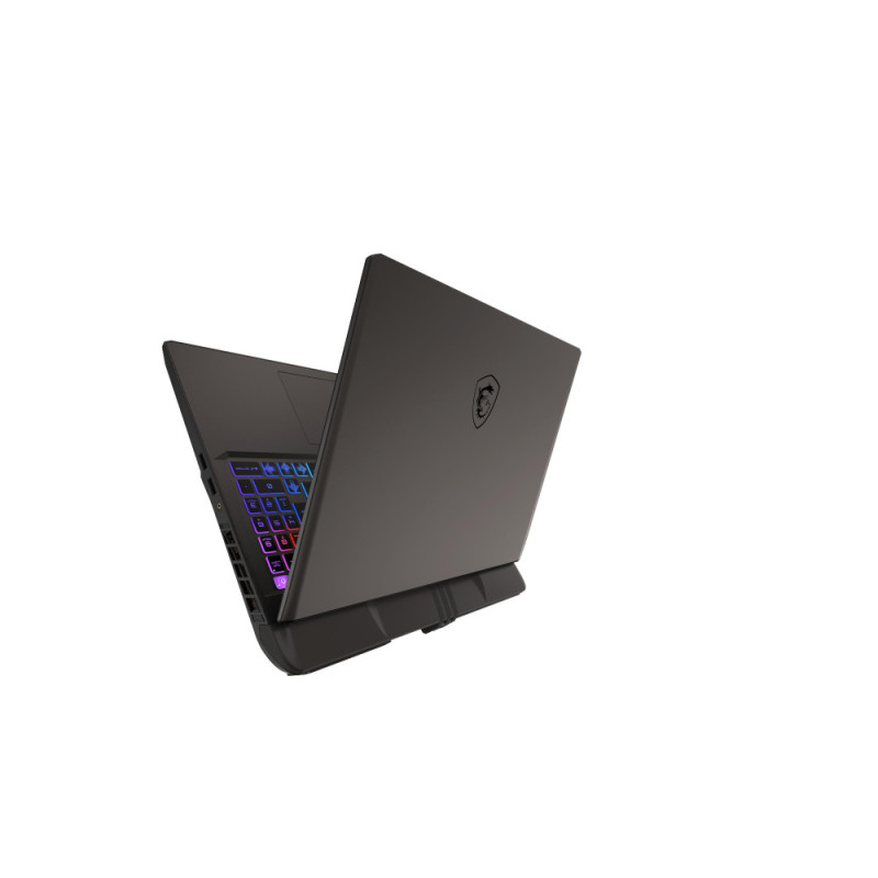 MSI Ноутбук MSI Vector 16 HX AI A2XWHG-631XUA 16  QHD+, Intel Ultra 7 255HX, 16GB, F1TB, NVD5070TI-12, DOS, чорний (9S7-15M352-631)