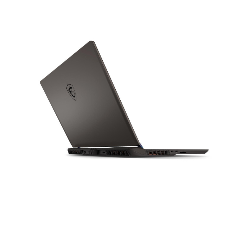 MSI Ноутбук MSI Vector 16 HX AI A2XWHG-631XUA 16  QHD+, Intel Ultra 7 255HX, 16GB, F1TB, NVD5070TI-12, DOS, чорний (9S7-15M352-631)