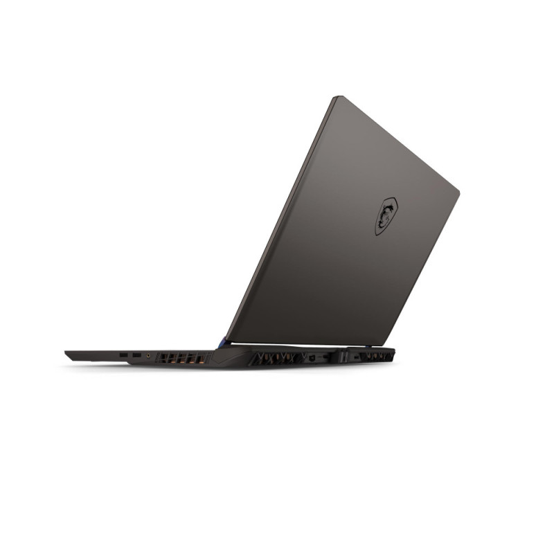 MSI Ноутбук MSI Vector 16 HX AI A2XWHG-631XUA 16  QHD+, Intel Ultra 7 255HX, 16GB, F1TB, NVD5070TI-12, DOS, чорний (9S7-15M352-631)