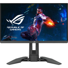 ASUS Monitor 24.1  ROG Swift Pro PG248QP 2xHDMI, DP, 2xUSB, Audio, TN, 1920x1080, 540Hz, 0.2ms, sRGB 125%, G-SYNC, HAS, HDR10 (90LM08T0-B01370)